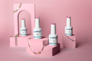 Valentijn Nailart: De perfecte gellak kleuren voor de perfecte valentijn nagels