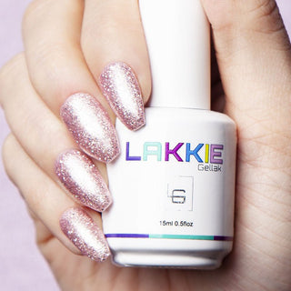 Perfecte bruiloft nagels. Een neutrale kleur gellak voor bijvoorbeeld gelegenheden