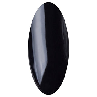 LAKKIE Pure black, de naam zegt het al het is de basis zwarte kleur gelnagellak.