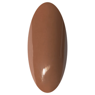 Ash Brown_Bruine gellak nagels_LAKKIE Gellak