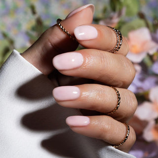 Earl Cream_Nude gellak kleur nagels