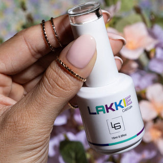 Earl Cream_Nude gellak kleur nagels