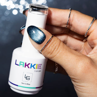 Cat Eye Gellak Ice Queen