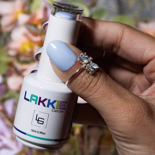 Icing Blue_Pastel blauwe gellak nagels