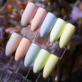 LAKKIE Gellak pastel gellak kleuren collectie