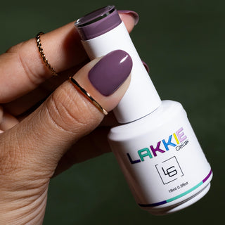 Purple Heather_paarse gellak nagels_LAKKIE Gellak
