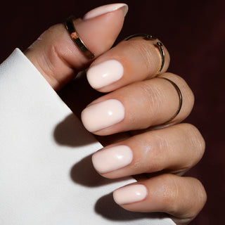 Rubber basecoat_Fancy Vanilla_LAKKIE Gellak nagels