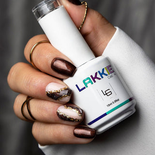 Shimmering Chocolate