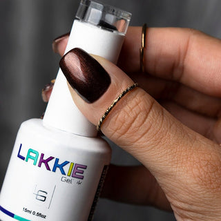 Shimmering Chocolate