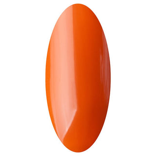 LAKKIE Autumn orange is een mooie oranje kleur gellak. Deze oranje kleur is iets warmer zeker mooi voor in het najaar