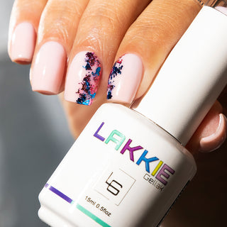 Glitter foil flakes: Een must-have product voor alle nailart liefhebbers