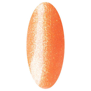 LAKKIE Tropical Glow is een zomerse oranje kleur gellak. Door deze kleur gellak zit een gouden shimmer.