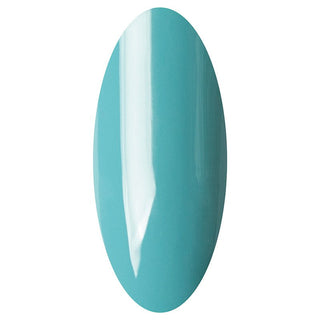 LAKKIE Sea Breeze Blue is een blauwe kleur gel nagellak. Deze gellak is egaal van kleur.