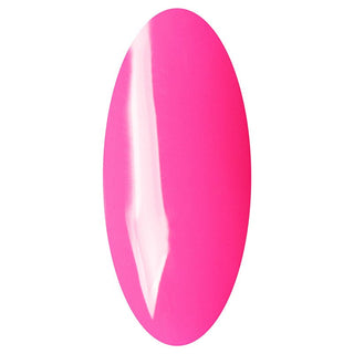 LAKKIE Spicy Pink is een fel roze kleur gel nagellak. Een heerlijk kleurtje voor de zomer. Deze gellak is egaal van kleur. 