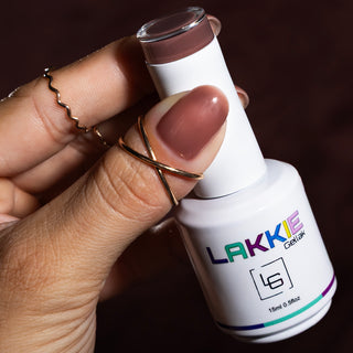 BIAB Autumn Jelly_LAKKIE Gellak_beige nagels