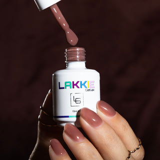 BIAB Autumn Jelly_LAKKIE Gellak_beige nagels