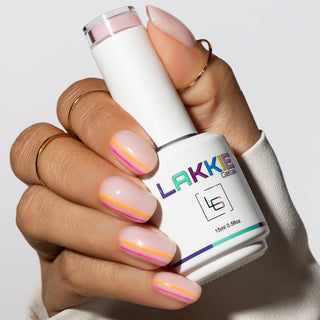 BIAB Cannes Chic_Bombshell Pink_Magnificent Toucan_LAKKIE Gellak