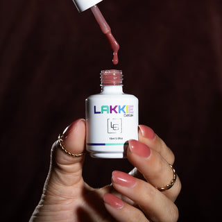 BIAB Cranberry Juice_Biab nagel_LAKKIE Gellak