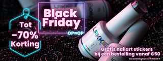 Black Friday 2025_LAKKIE Gellak aanbieding