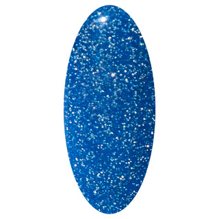 Sound Wave is de ultieme neon donker blauwe gellak kleur, die niet mag ontbreken in jouw collectie. Deze neon kleur is een reflecterende glitter gellak, wat betekend dat de glitters gaan oplichten wanneer er direct licht op schijnt. Of het nu zonlicht of kunstlicht is, je nagels zullen zeker gaan shinen!