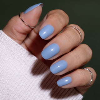 Cashmere Sky_Licht blauwe gellak_LAKKIE Gellak