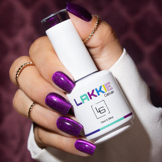 Cat Eye Irresistible Confidence_donker roze cat eye_LAKKIE Gellak