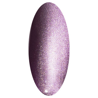 Cat Eye Majestic Illusion_Paarse cat eye gellak nagels_LAKKIE Gellak