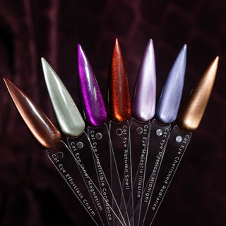 Cat eye collection Autumn Glow LAKKIE Gellak