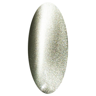 Cat eye Inner Magnetism_Groene cat eye gellak nagels_LAKKIE Gellak