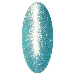 Coastal Breeze_blauwe glitter gellak_LAKKIE Gellak