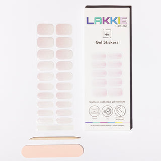 Dolce Dots - gel nagel stickers_LAKKIE Gellak_glazed polka dots