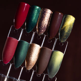 Let's Get LAKKIE Dark Autumn!
