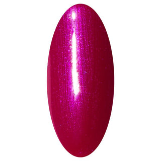 Fuchsia gellak nagels_Flirty mood LAKKIE Gellak