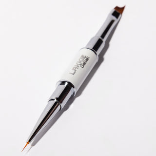 French Brush Duo Brush_6 mm Liner pencil_LAKKIE Gellak