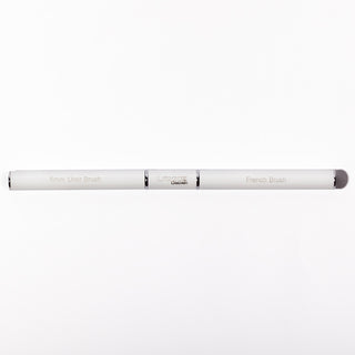 French Brush Duo Brush_6 mm Liner pencil_LAKKIE Gellak