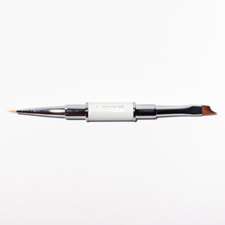French Brush Duo Brush_6 mm Liner pencil_LAKKIE Gellak