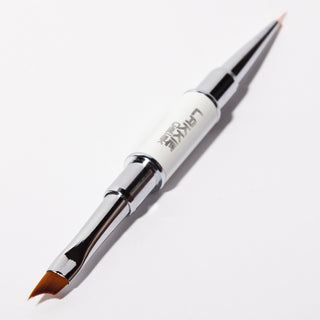 French Brush Duo Brush_6 mm Liner pencil_LAKKIE Gellak