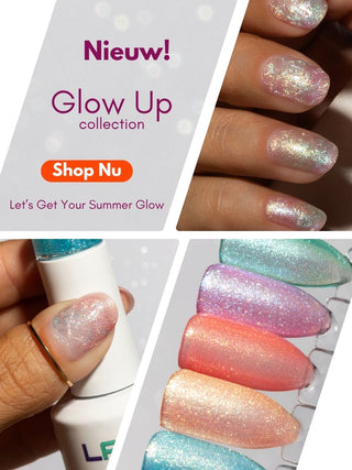 Glow Up - Collection_Let’s Get Your Summer Glow_LAKKIE Gellak 