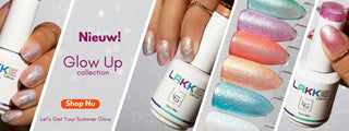 Glow Up - Collection_Let’s Get Your Summer Glow_LAKKIE Gellak 