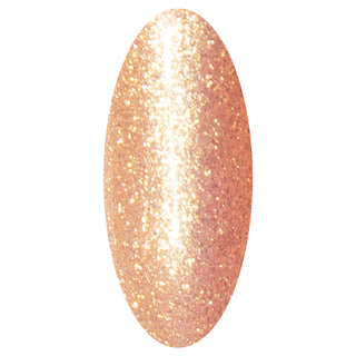 Golden Haze_gouden glitter gellak_LAKKIE Gellak