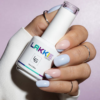 Icing blue_nailart pastel nagels set