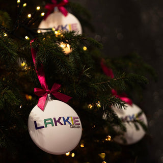 LAKKIE Gellak Kerstbal 