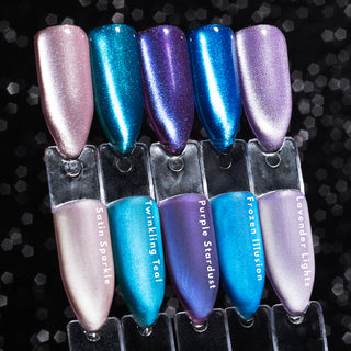 LAKKIE Gellak_Cat eye collectie December_Cat eye nagels