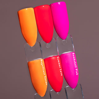 LAKKIE Gellak kleuren set_Summer