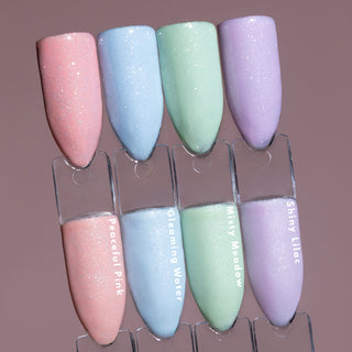 LAKKIE Gellak kleuren set_pastel
