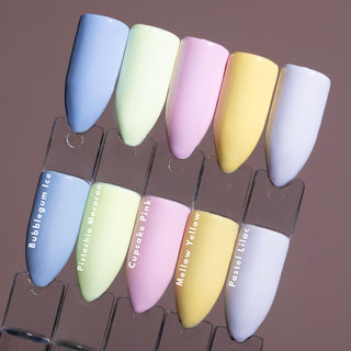Let's Get Pastel Nails!
