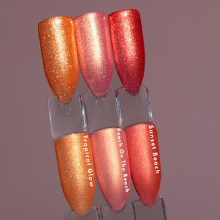 LAKKIE Gellak kleuren set_summer glow