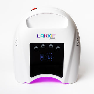 LAKKIE Pro Led Nail Lamp_gellak nagellamp