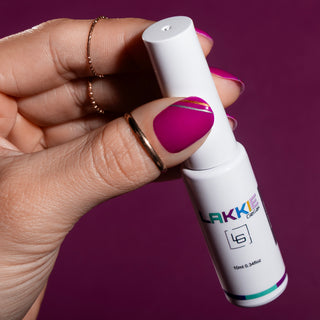 LAKKIE Gellak Mighty Magenta_Chrome nailart liners