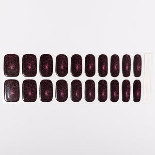 Late Night Crush_Gellak Stickers_cat eye effect_LAKKIE Gellak
